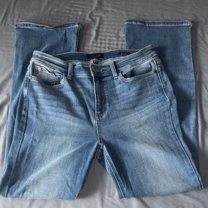 Judy Blue Light Blue Bootcut Jeans